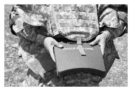 Personnel protection armor application